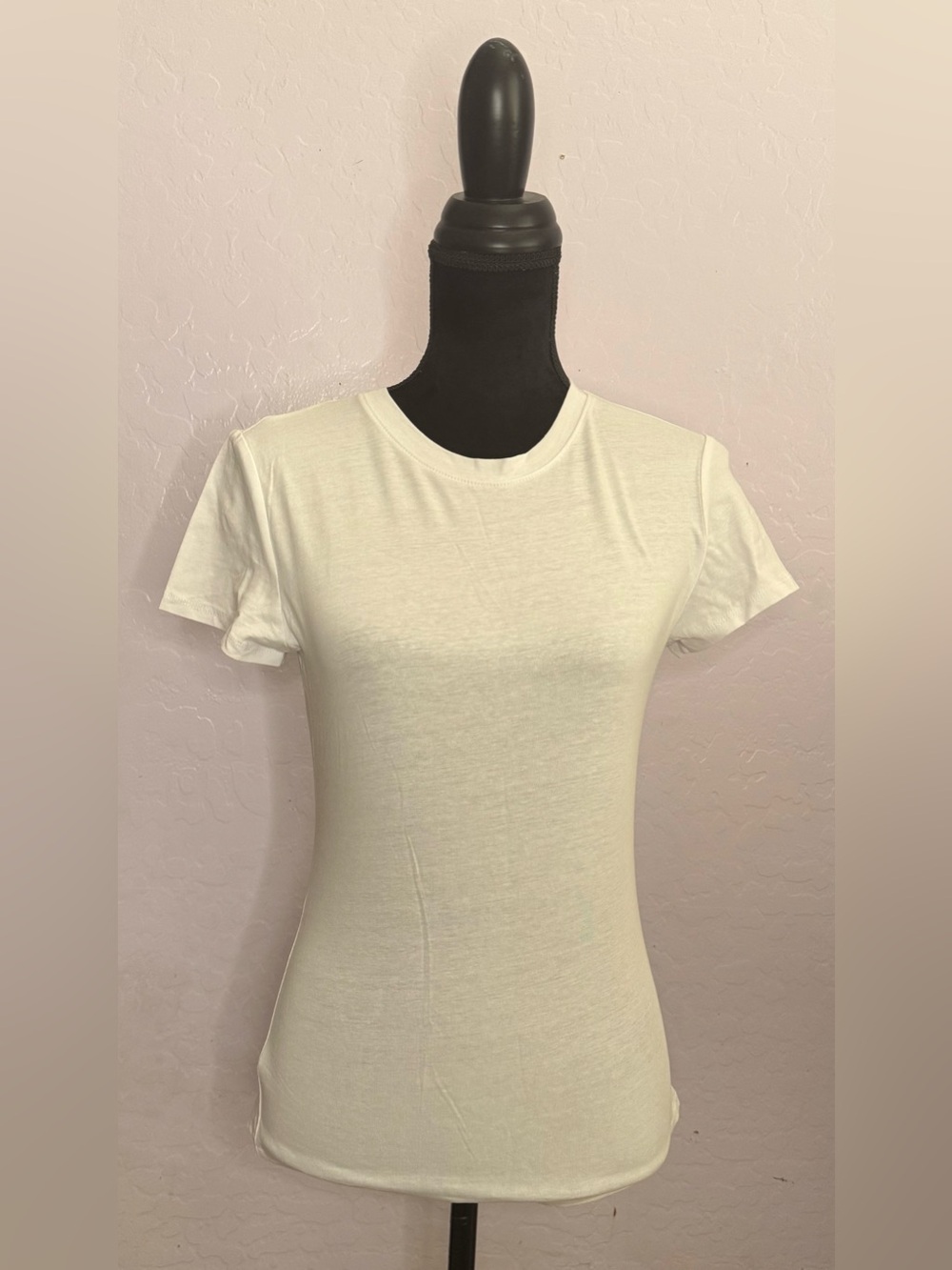 Fashion Nova Short Sleeve Fitted Top
